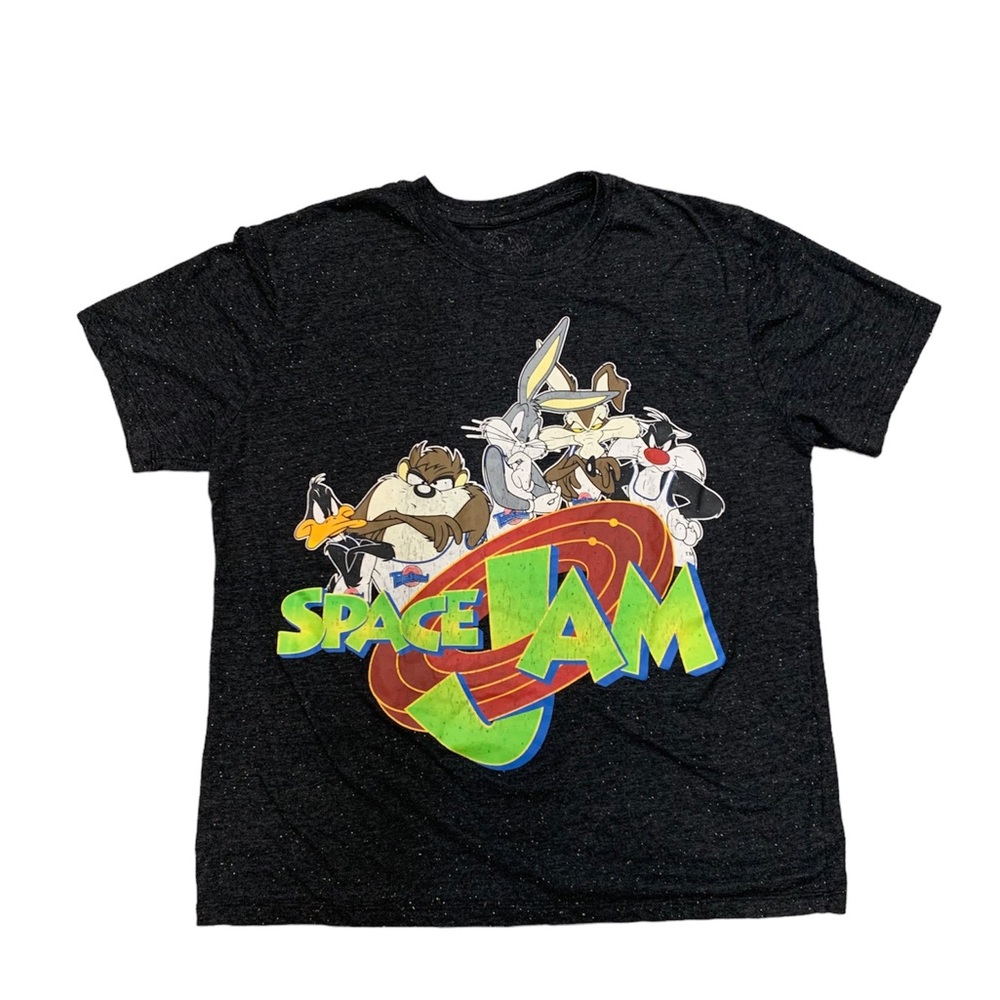 Space Jam VTG shirt. 90s - 2000s size Large